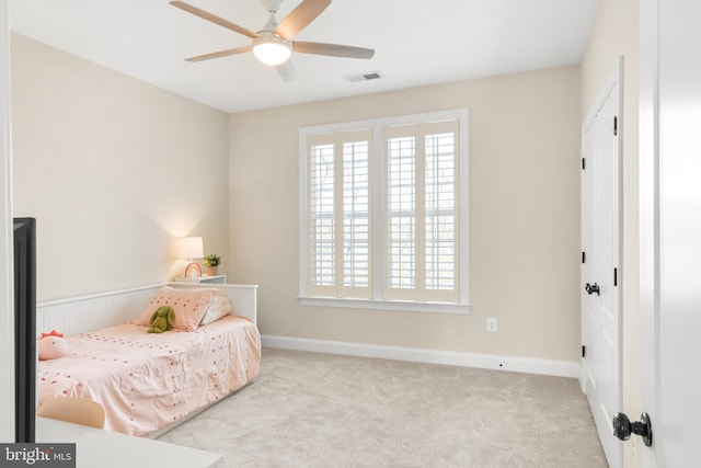4108 Brushfield Dr, Frederick, MD 21704 - carpeted bedroom with multiple windows and baseboards
