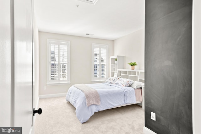 4108 Brushfield Dr, Frederick, MD 21704 - carpeted bedroom with baseboards