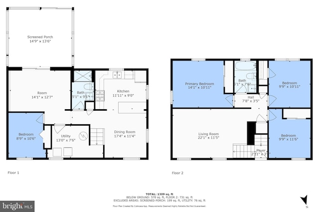 floor plan / room layout