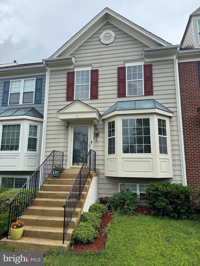 146 Connery Ter SW, Leesburg, VA 20175 - view of multi unit property
