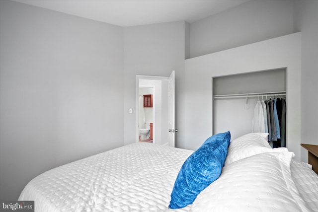 146 Connery Ter SW, Leesburg, VA 20175 - bedroom with a closet