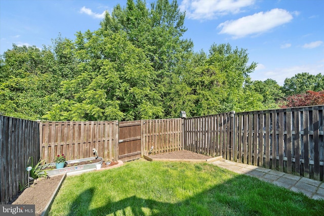 146 Connery Ter SW, Leesburg, VA 20175 - view of yard