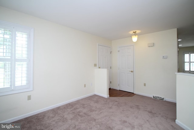 100 Lincoln Ave, State College, PA 16801 - unfurnished room with carpet floors and baseboards