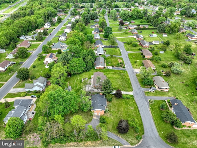 320 Dawn Ave, Woodstock, VA 22664 - view of property location with nearby suburban area