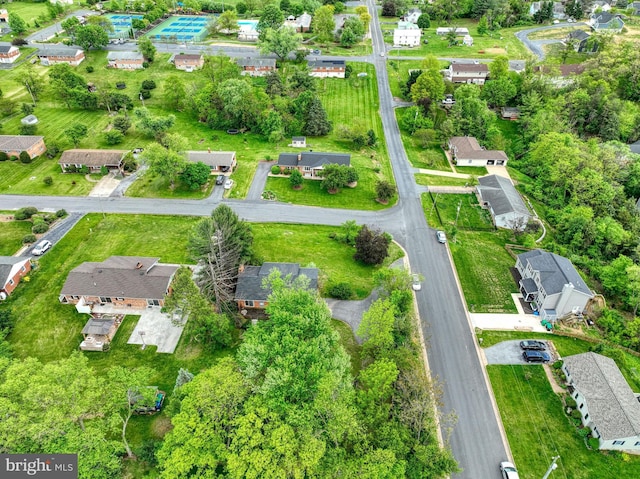 320 Dawn Ave, Woodstock, VA 22664 - view of property location with nearby suburban area