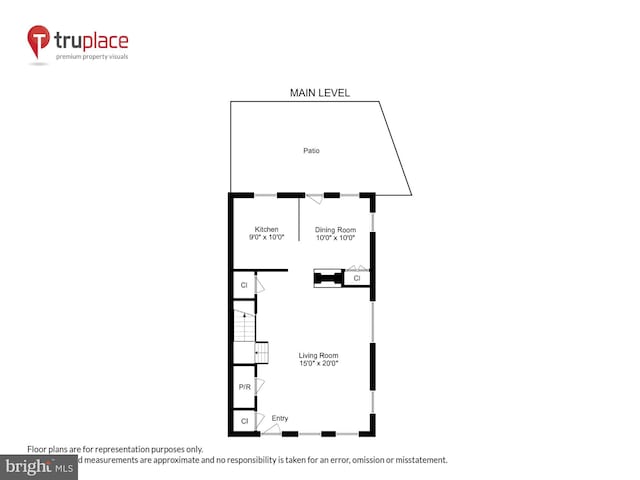 home floor plan