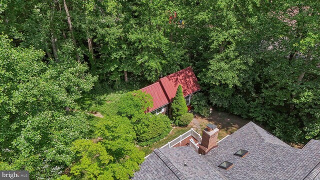 6813 Jeremiah Ct, Fairfax Station, VA 22039 - view of subject property