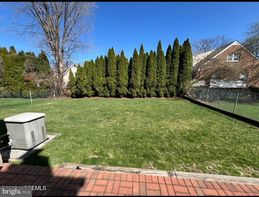47 George St, Bloomfield, NJ 07003 - view of yard