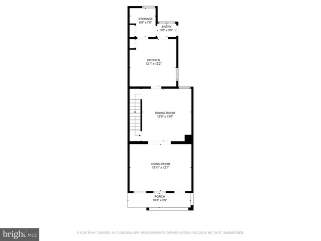 home floor plan