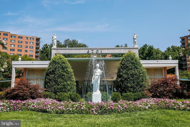 4201 Cathedral Ave NW Unit 415E, Washington, DC 20016 - view of surrounding community