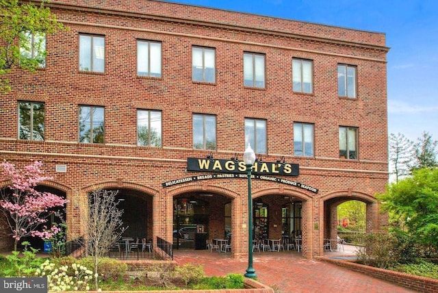 4201 Cathedral Ave NW Unit 415E, Washington, DC 20016 - view of building exterior