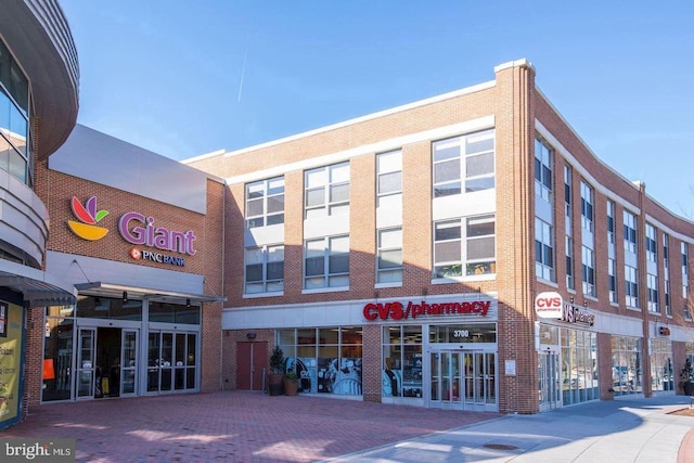 4201 Cathedral Ave NW Unit 415E, Washington, DC 20016 - view of property