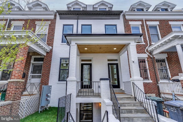1440 Oak St NW Unit 1, Washington, DC 20010 - multi unit property with brick siding