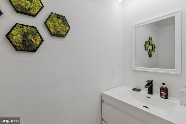 1440 Oak St NW Unit 1, Washington, DC 20010 - bathroom featuring vanity