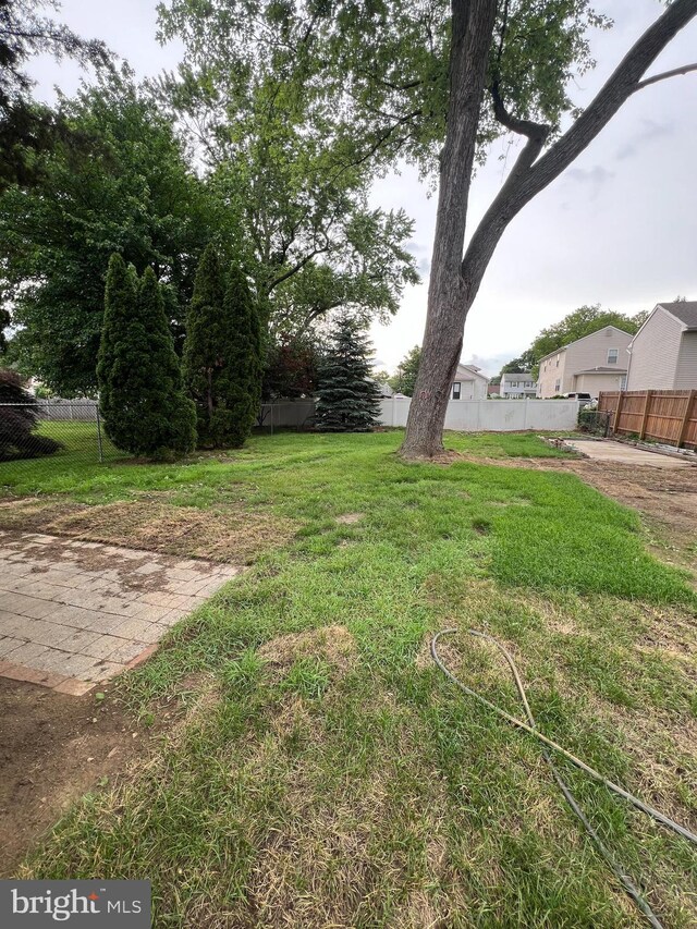 41 N Clinton Ave, Maple Shade, NJ 08052 - view of yard
