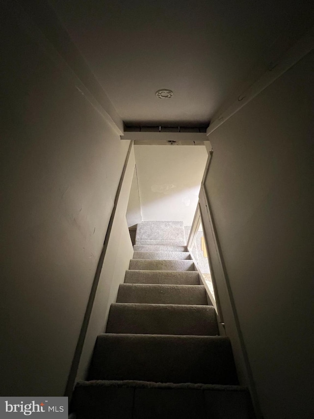 41 N Clinton Ave, Maple Shade, NJ 08052 - view of stairs