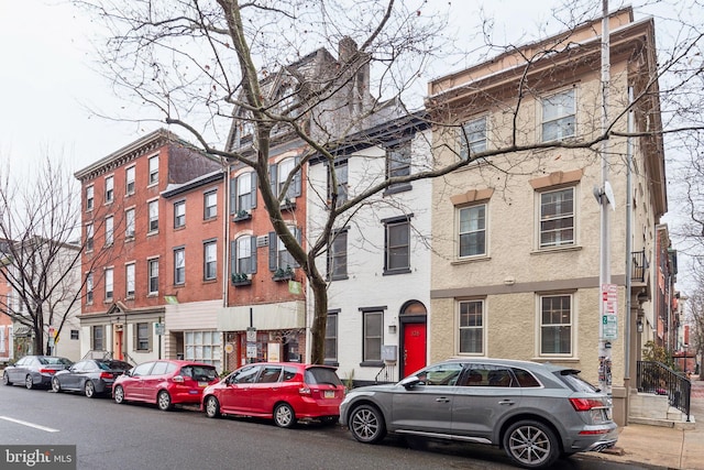 326 S 17th St Unit 3, Philadelphia, PA 19103 - view of building exterior