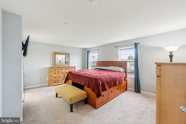 199 Colbert St, Taneytown, MD 21787 - carpeted bedroom featuring baseboards