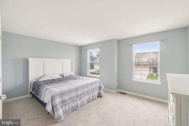 199 Colbert St, Taneytown, MD 21787 - bedroom with light carpet and baseboards