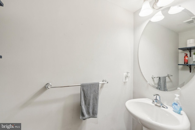 199 Colbert St, Taneytown, MD 21787 - bathroom with a sink