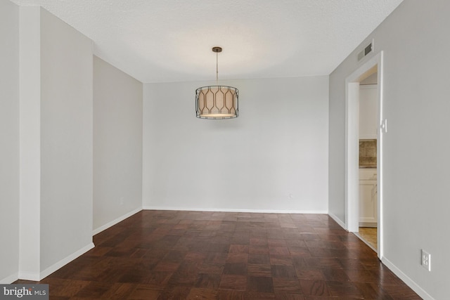 3800 Fairfax Dr Unit 1011, Arlington, VA 22203 - unfurnished dining area with baseboards
