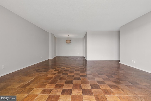 3800 Fairfax Dr Unit 1011, Arlington, VA 22203 - unfurnished room with baseboards