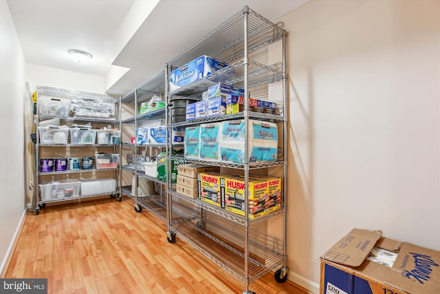 7229 Antares Dr, Gaithersburg, MD 20879 - view of storage room