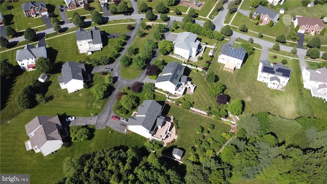 7229 Antares Dr, Gaithersburg, MD 20879 - view of property location with nearby suburban area