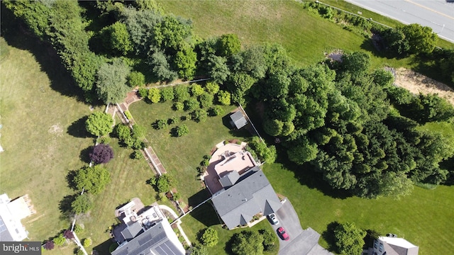 7229 Antares Dr, Gaithersburg, MD 20879 - aerial view