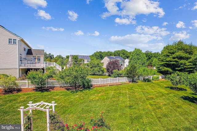7229 Antares Dr, Gaithersburg, MD 20879 - view of yard