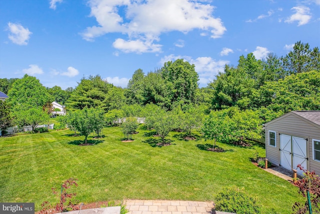 7229 Antares Dr, Gaithersburg, MD 20879 - view of grassy yard