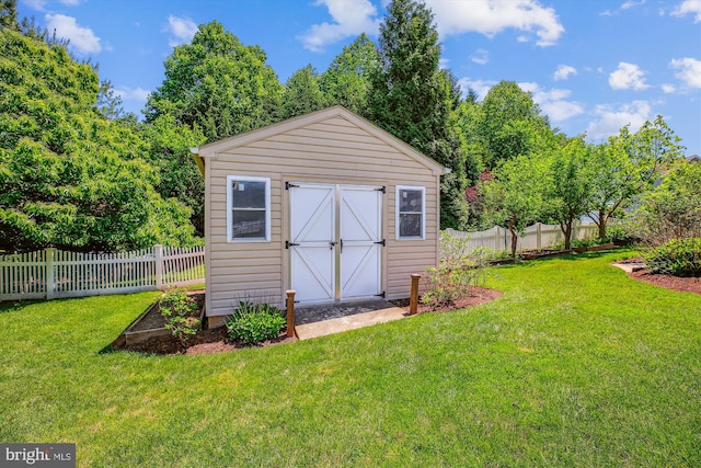 7229 Antares Dr, Gaithersburg, MD 20879 - view of shed