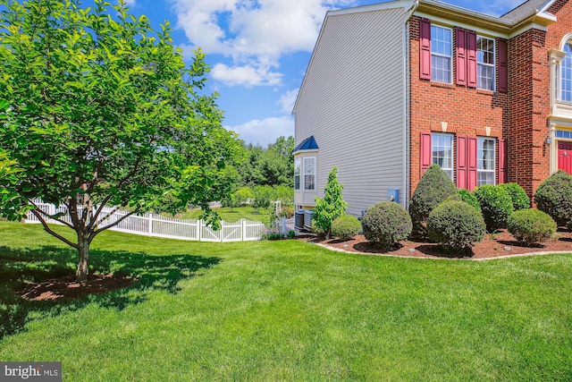 7229 Antares Dr, Gaithersburg, MD 20879 - view of property exterior with brick siding