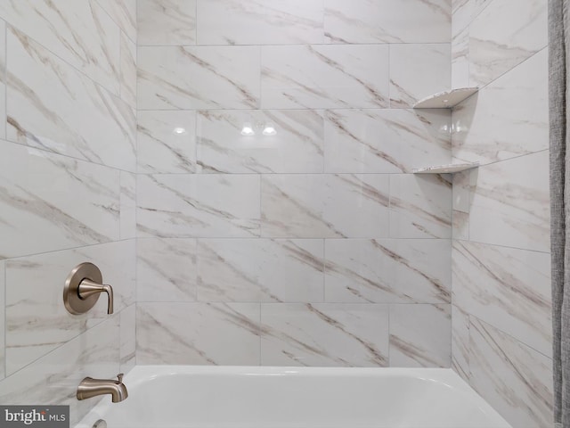 108 Kingsway Dr, Riviera Beach, MD 21122 - bathroom with bathtub / shower combination