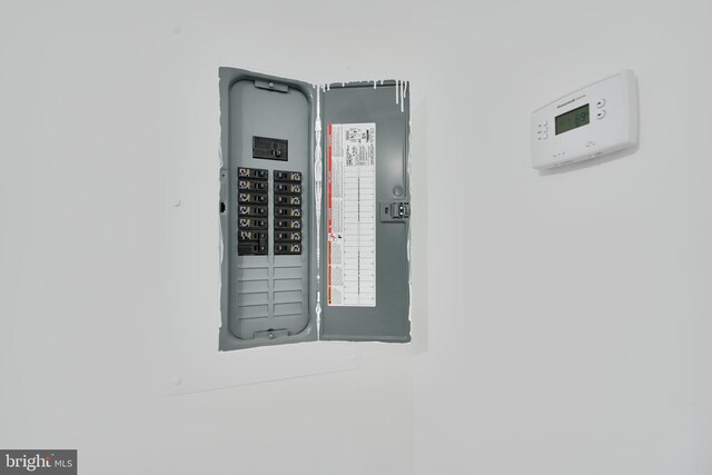utilities featuring electric panel