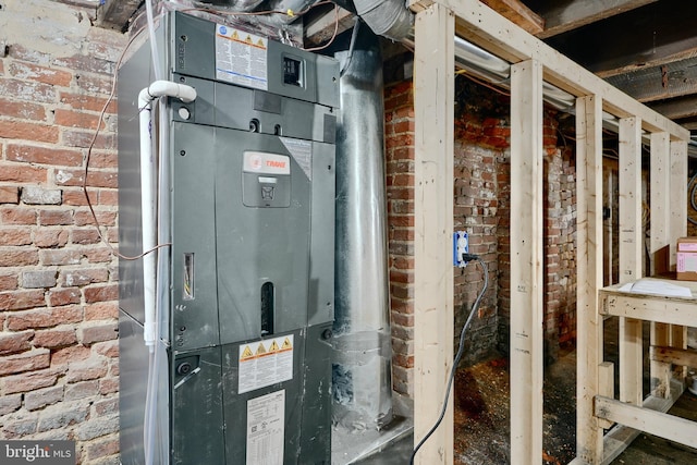 utilities featuring heating unit