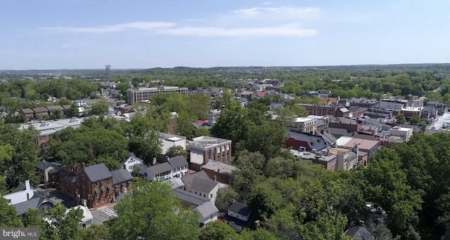 125 Oak View Dr SE, Leesburg, VA 20175 - drone / aerial view of a forest