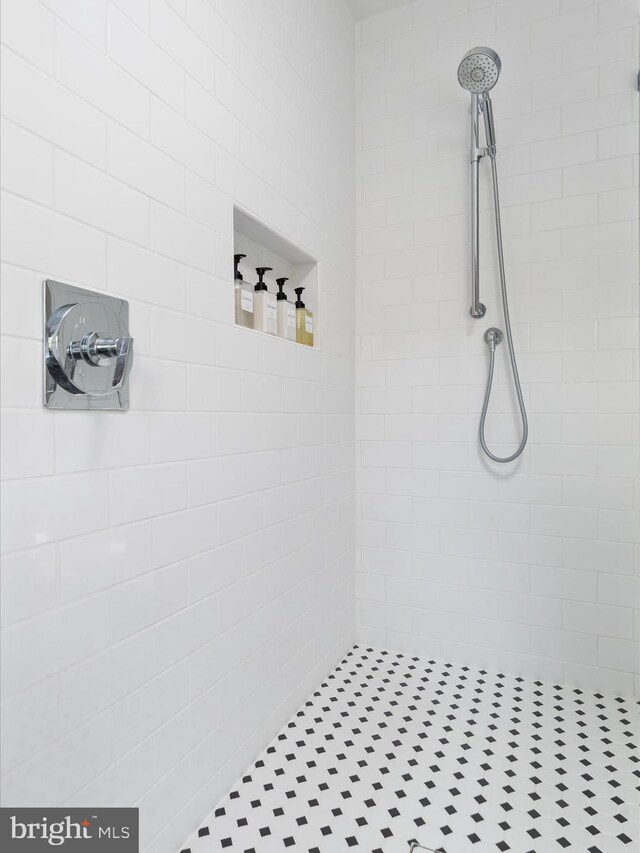 35513 Sourwood Pl, Round Hill, VA 20141 - full bath featuring tiled shower