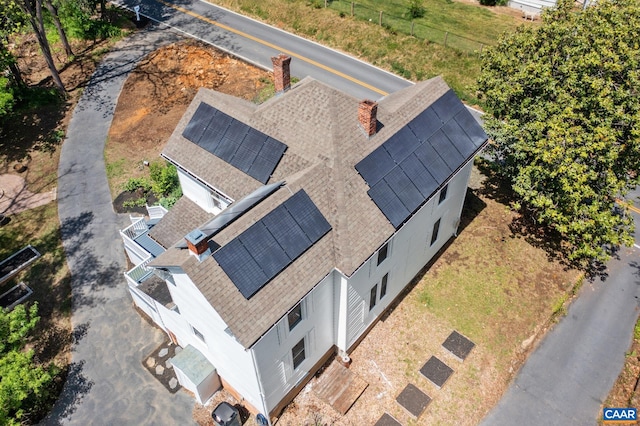 2010 White Bridge Rd, Waynesboro, VA 22980 - aerial view of property and surrounding area