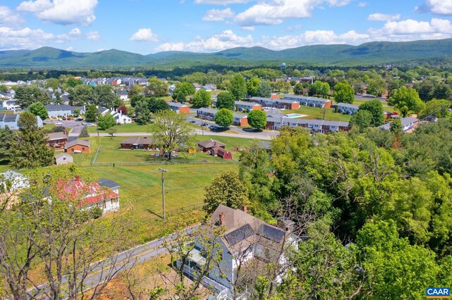 2010 White Bridge Rd, Waynesboro, VA 22980 - drone / aerial view of mountains