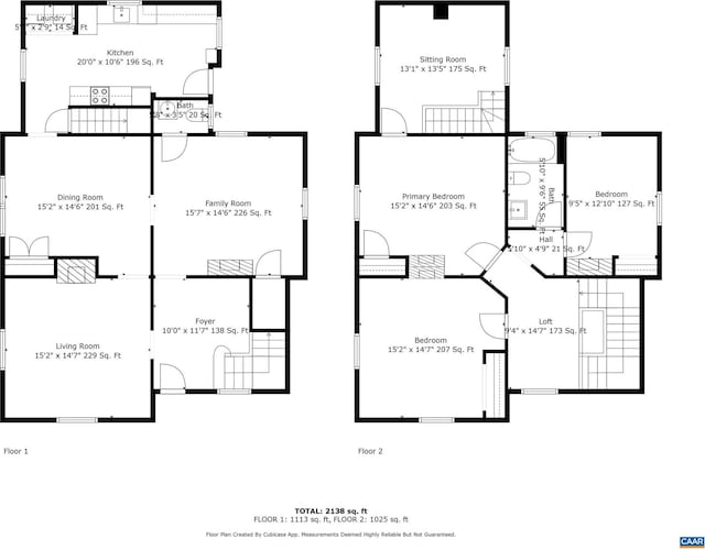 2010 White Bridge Rd, Waynesboro, VA 22980 - room layout