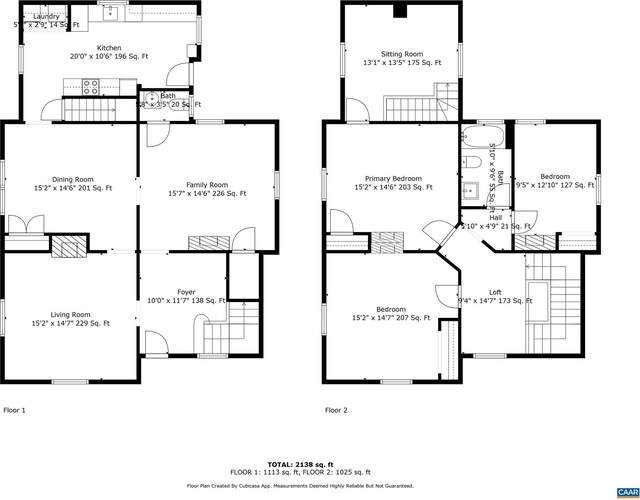 2010 White Bridge Rd, Waynesboro, VA 22980 - room layout