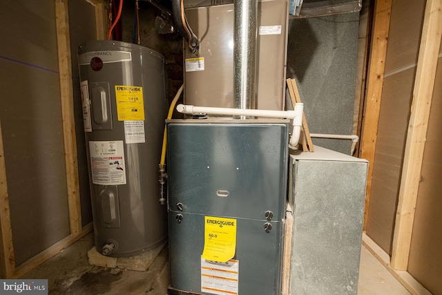 550 N 58th St, Philadelphia, PA 19131 - utilities featuring water heater and heating unit