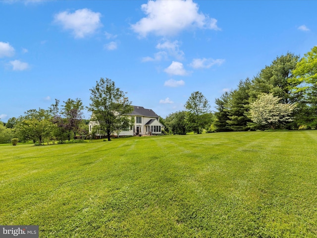 16013 Pheasant Ridge Ct, Woodbine, MD 21797 - view of grassy yard