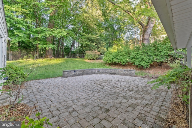 13429 Locksley Ln, Silver Spring, MD 20904 - view of patio