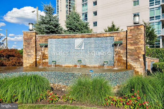 901 N Penn St Unit P507, Philadelphia, PA 19123 - view of community sign