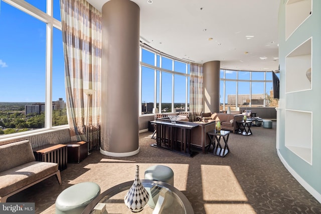 5750 Bou Ave Unit 1113, Rockville, MD 20852 - view of community lobby