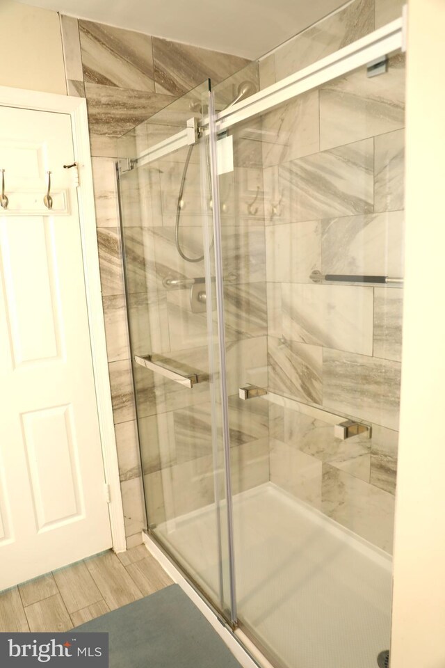 2616 Osage St, Hyattsville, MD 20783 - bathroom with a stall shower
