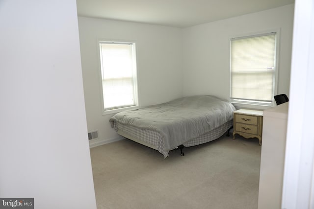 2616 Osage St, Hyattsville, MD 20783 - bedroom featuring light carpet