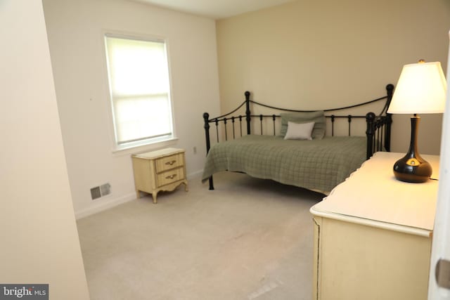 2616 Osage St, Hyattsville, MD 20783 - bedroom with light colored carpet and baseboards